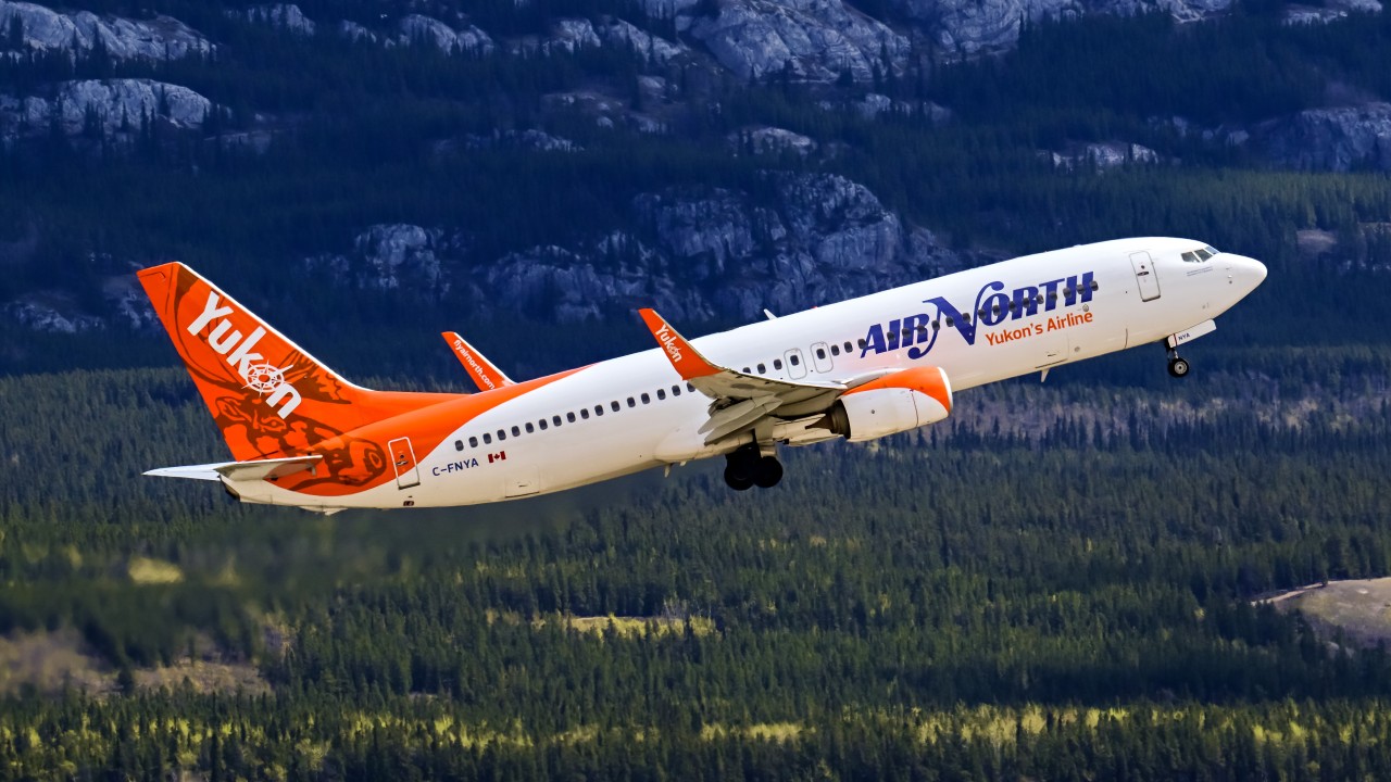 Air North northern adventure