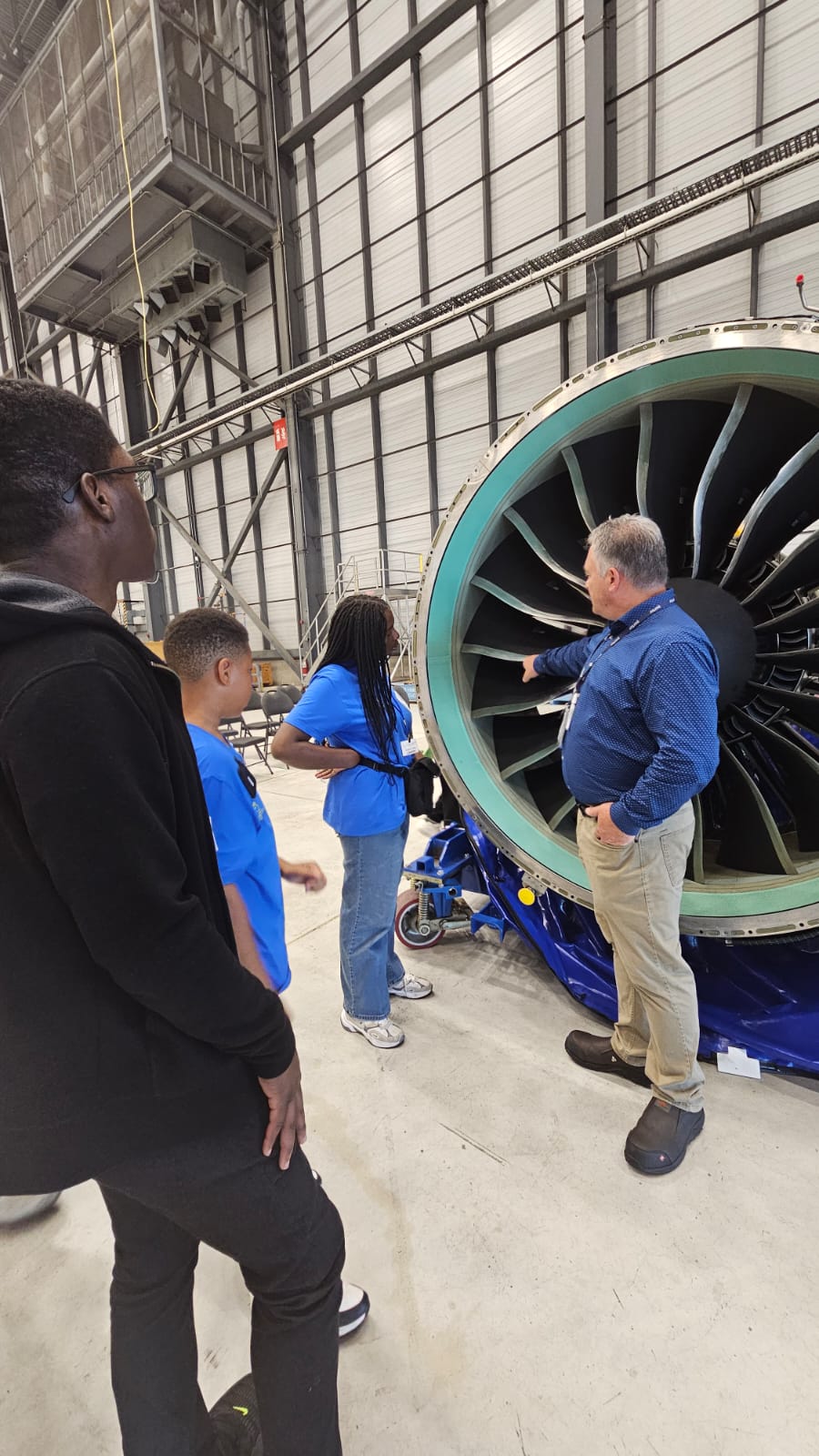 Scholarship and aviation mentorship